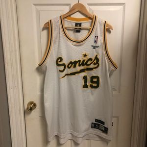 Seattle Súper Sonics Vintage Jersey